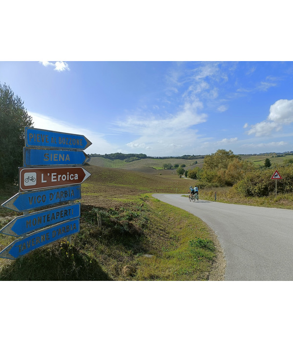 Tour di gruppo in e-bike da Siena